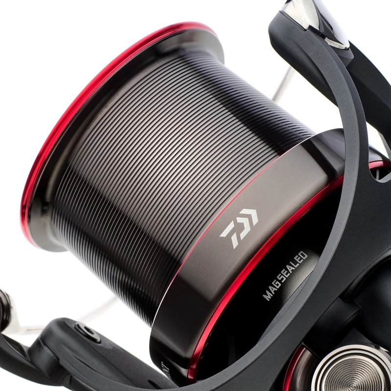 Daiwa 26 Tournament Basia 45 SCW QD Reel